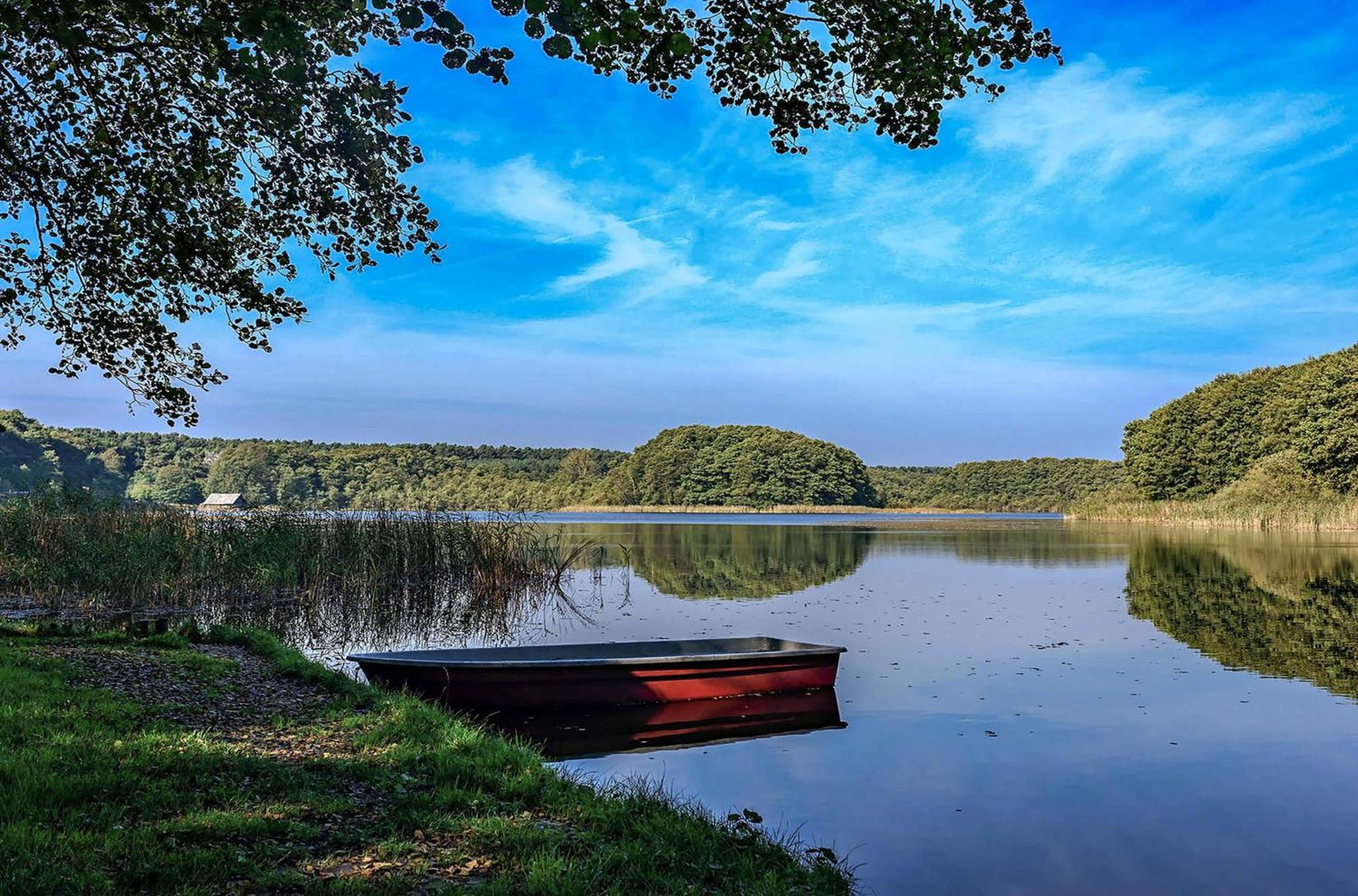 Haus Sonnenschein Am Jabeler See 외부 사진