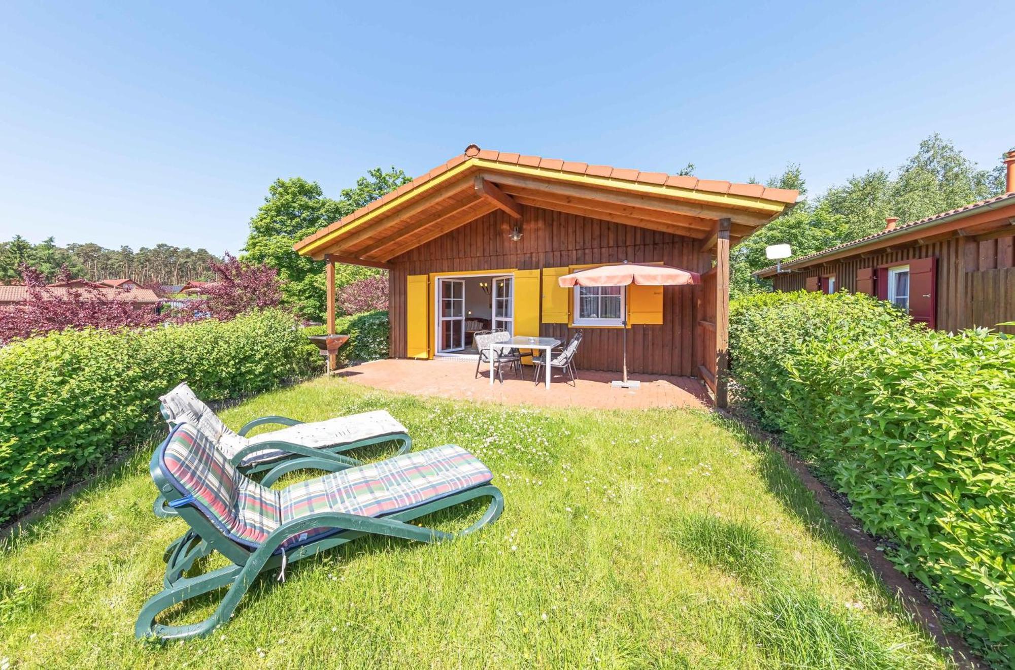 Haus Sonnenschein Am Jabeler See 외부 사진